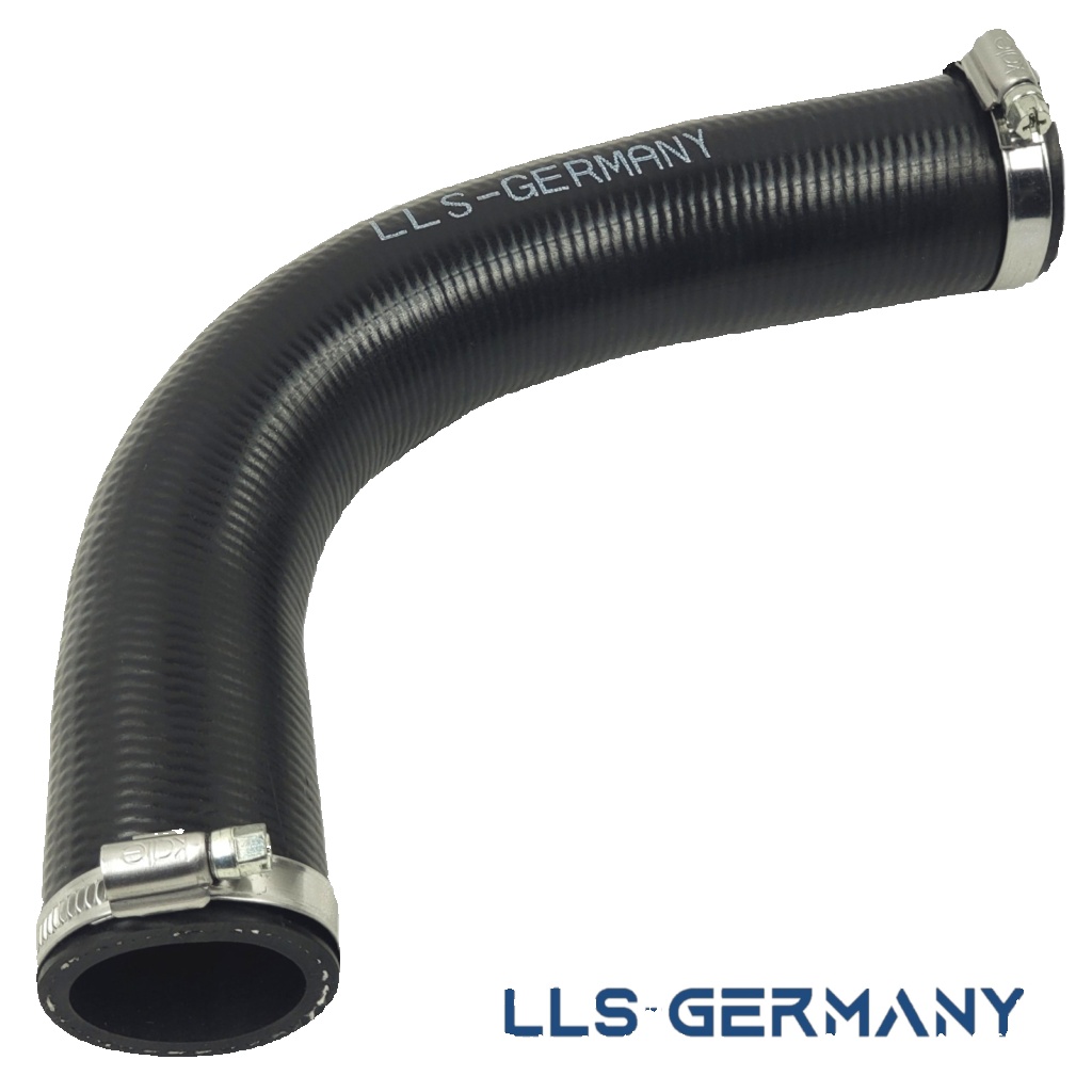 Turbo Hose for Fiat Grande Punto Van 1.3 JTD 51887299 Intercooler Hose