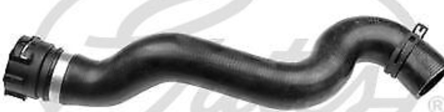 GATES 05-3423 Radiator Hose for VOLVO - Image 12