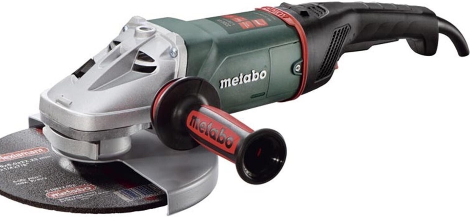 METABO W22-230 MVT 110v Angle grinder