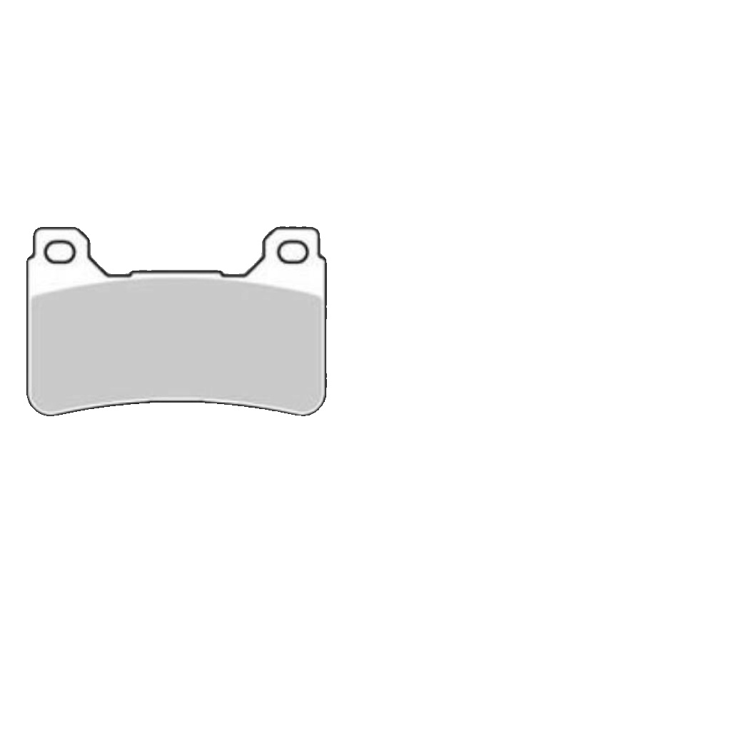 Free Shipping SBS P809-DC Brake Pad For Motorcycle Parts Accessories