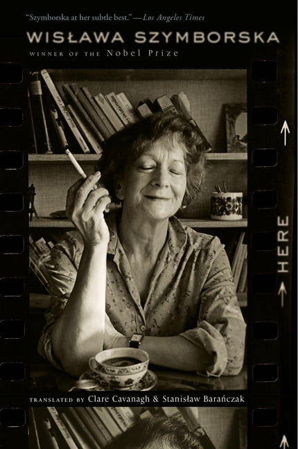 Here.by Szymborska  New 9780547592091 Fast Free Shipping<| - Image 2