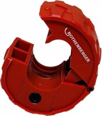 Rothenberger Plasticut PRO Pipe Cutter cuts 15mm & 22mm Hep20 Speed Fit Polypipe