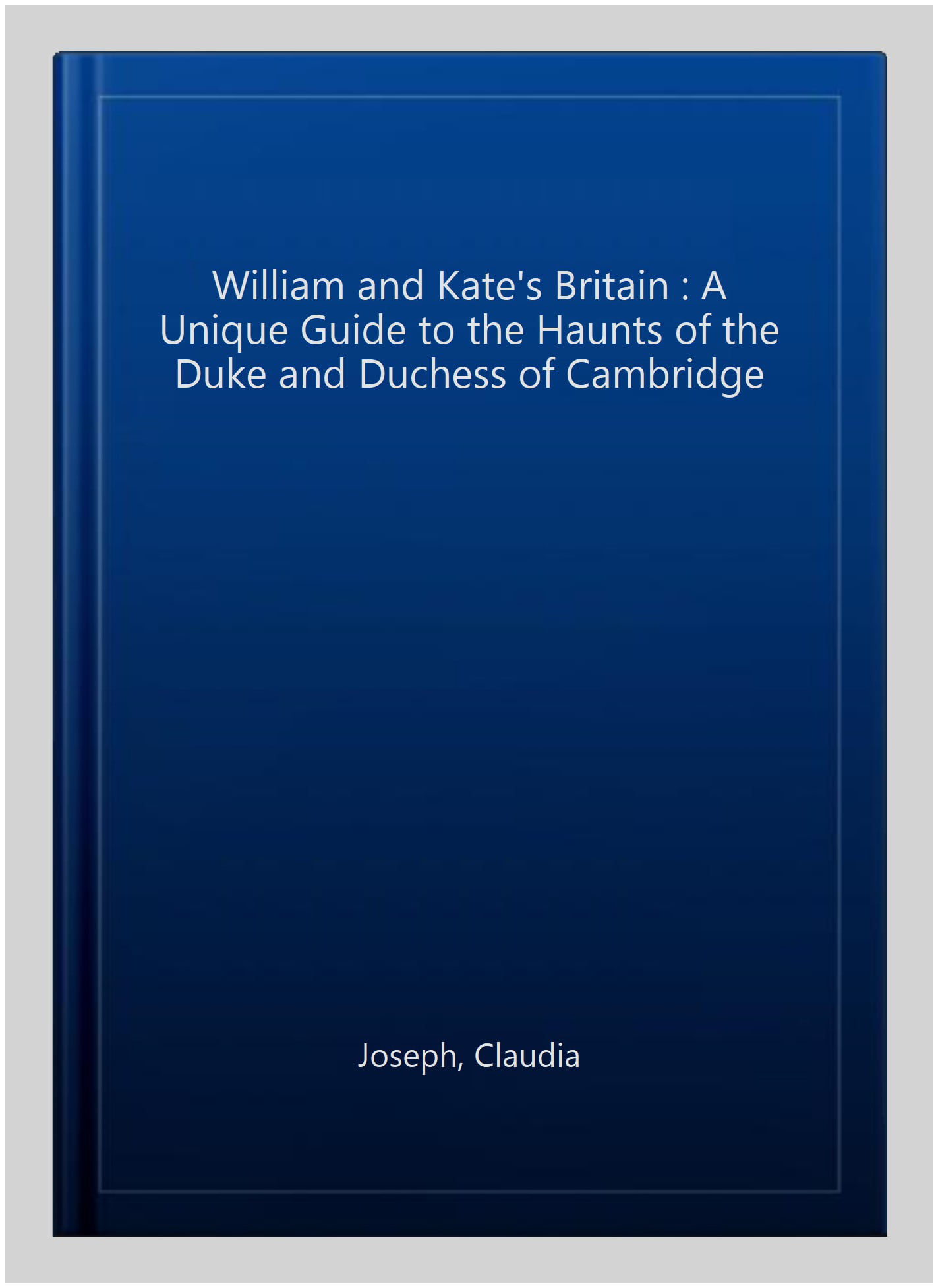 William and Kate's Britain