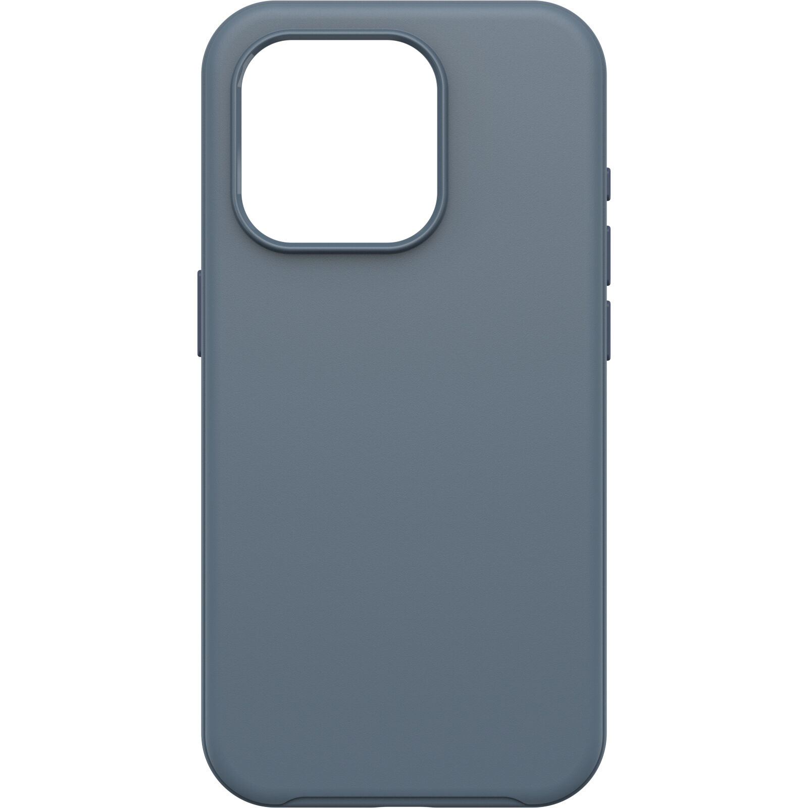 OtterBox Symmetry Series Clear for MagSafe for iPhone 15 Pro Bluetiful Blue