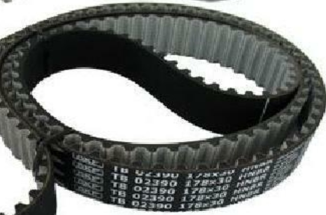 Belt Drive Timing Belt Kit SKF VKMA 02390 Fits Fiat Iveco Daily Ducato