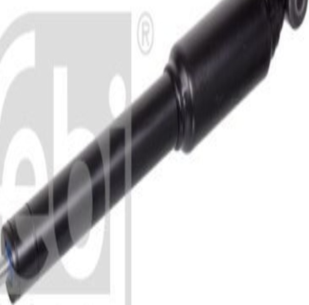 FEBI 100866 SHOCK ABSORBER STEERING Front