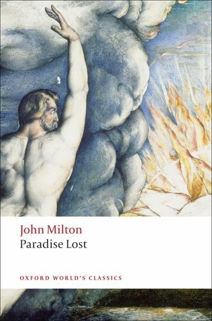 Paradise Lost by John Milton, Stephen Orgel, Jonathan Goldberg - 9780199535743