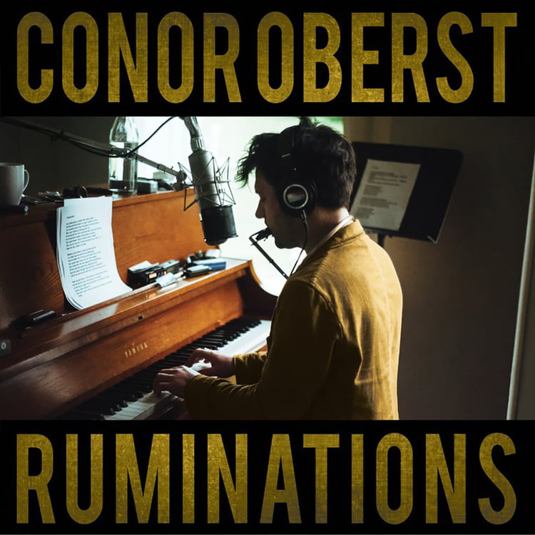 Conor Oberst - Ruminations [Expanded Edition] (NEW SEALED CD 2021) - Image 3