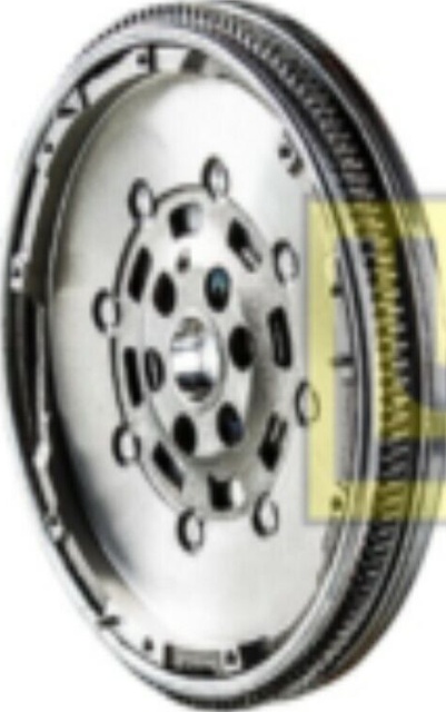 Dual Mass Flywheel for Skoda Octavia 1.9 TDi (1Z)  2004 - 2010 LuK