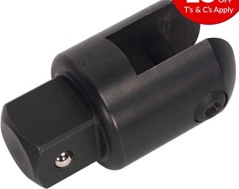 Sealey AK7311RKP Premier Knuckle for AK7311 1""Sq Drive