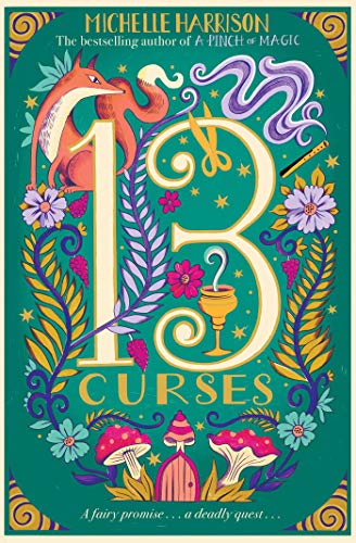 The Thirteen Curses Volume 2