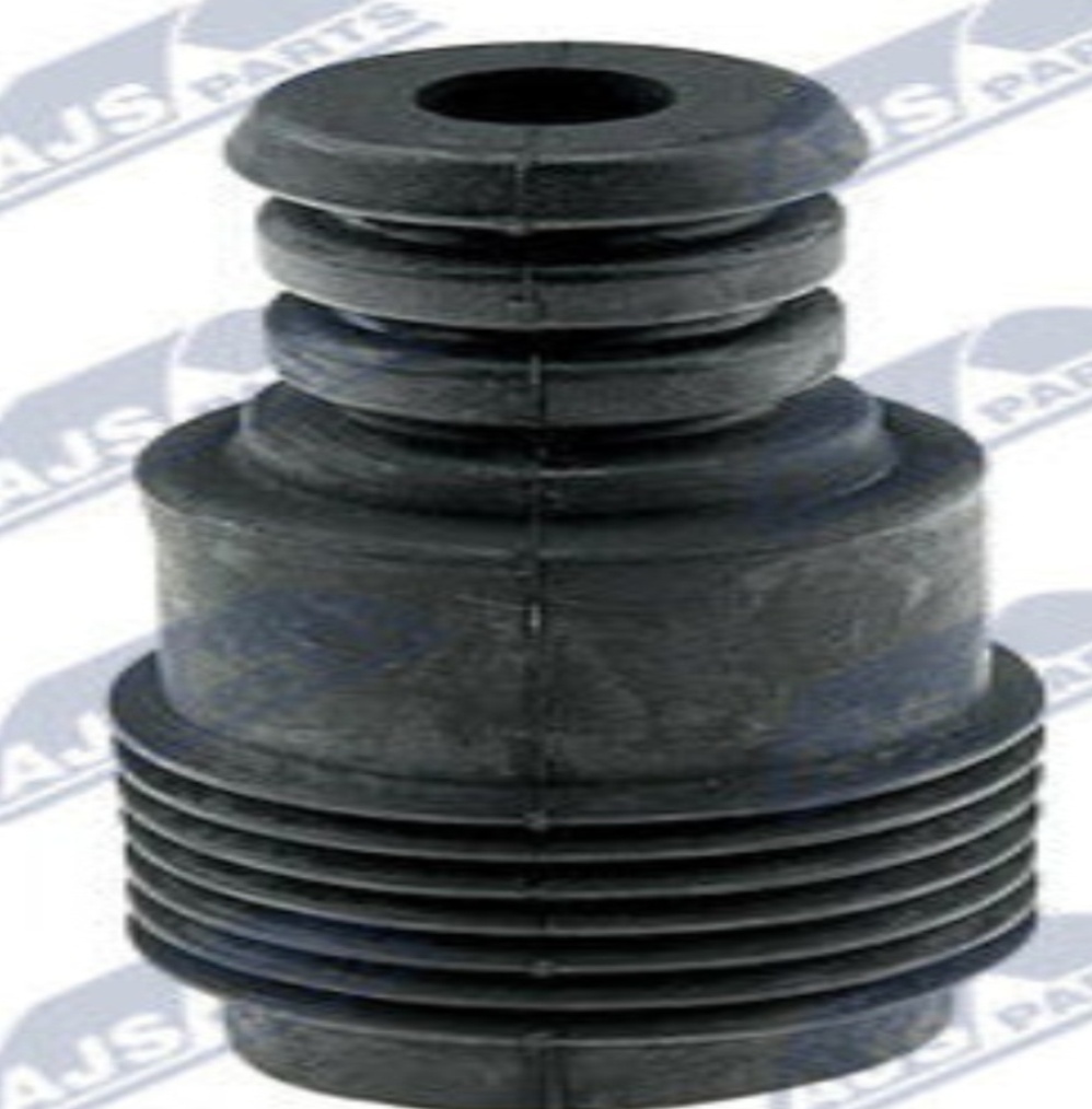 Front L+R Set Dust Cover Shock Absorber Renault Clio MK3 05-12 MODUS 04-09