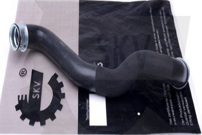 Radiator Hose SKV for Mercedes S-Class (W221) ; 2215011884