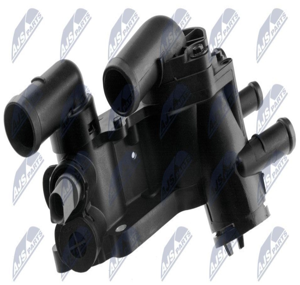 Thermostat housing body Synthetic Material Housing CTM-VW-029 NTY for SKODA VW