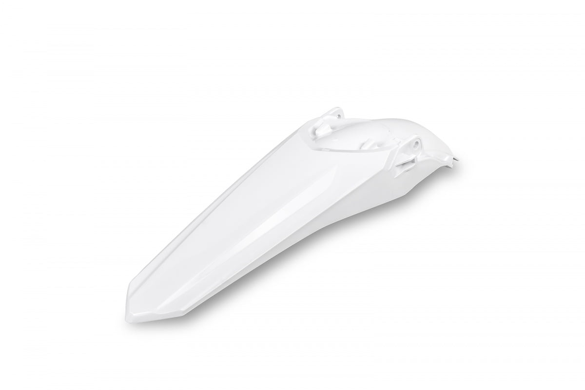 Free Shipping Rear Fender UFO White Honda CRF 450 R For Motorcycle