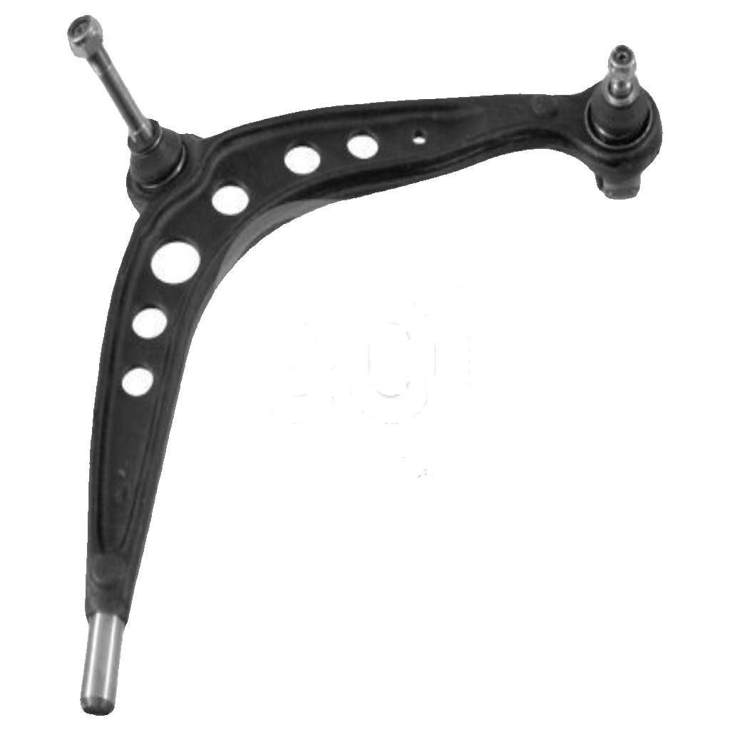 FEBI 07966 CONTROL/TRAILING ARM WHEEL SUSPENSION Right