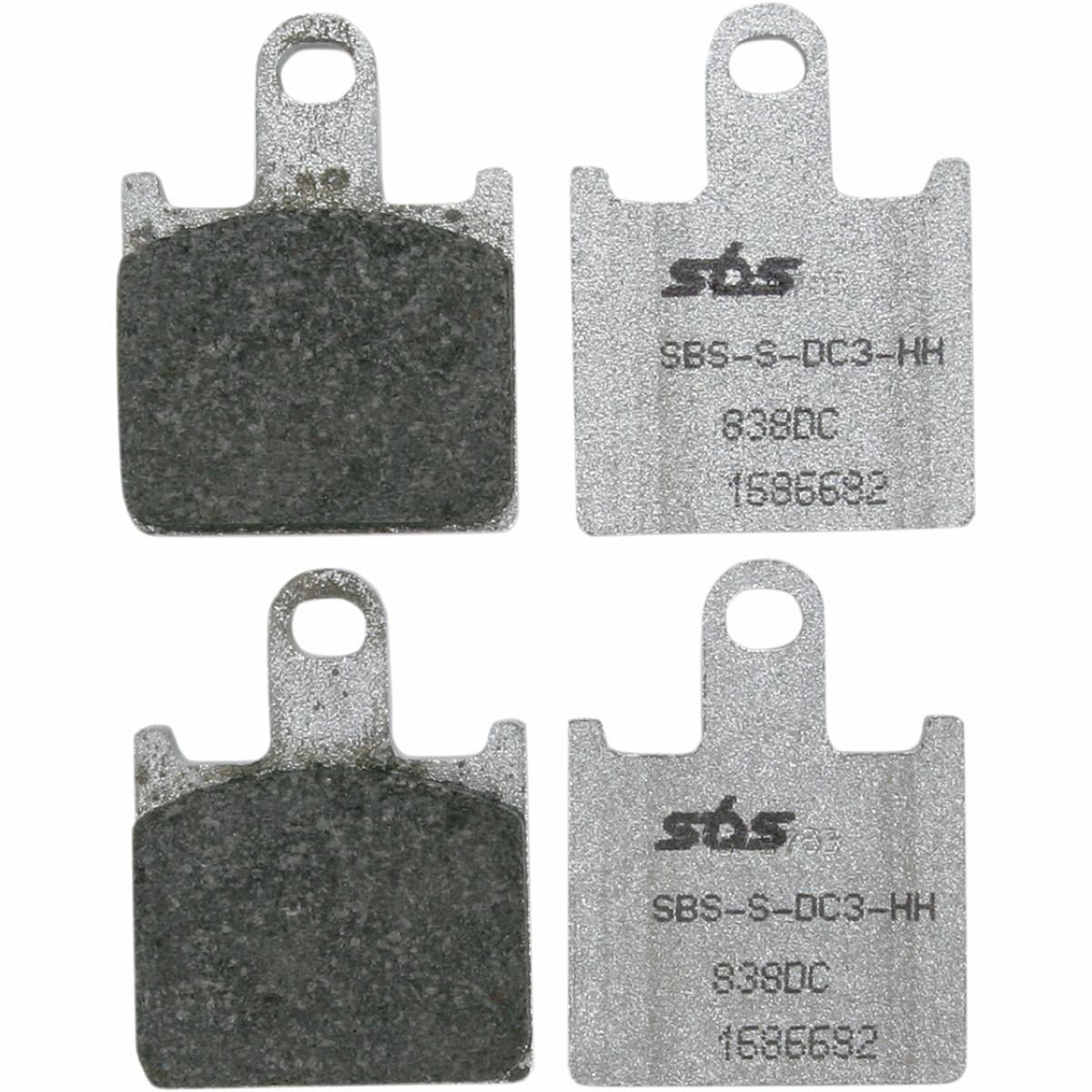 SBS P932-HF Brake Pad For Motorcycle Spare Parts Accessories Replacement Parts