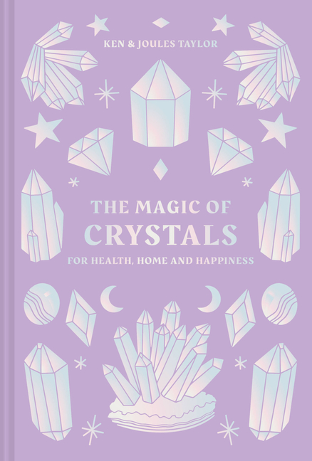 The Magic of Crystals: For Health, Home and Happiness.by Taylor, Taylor New** - Image 5