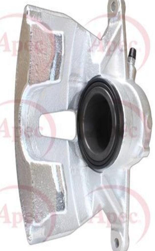 APEC Reman Brake Caliper Front Left for Vented disc - LCA868
