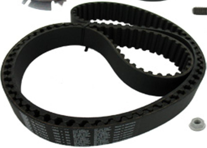2x ✅Fits SKF VKMA 01263 Timing belt set VKMA 01263 Timing set (belt+ ⭐UK Seller⭐ - Image 3