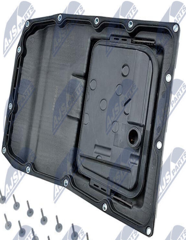 FSF-PS-001 NTY Oil sump, automatic transmission for PORSCHE
