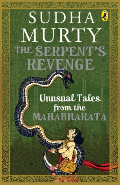 The Serpents Revenge by Sudha Murty PAPERBACK - Image 5