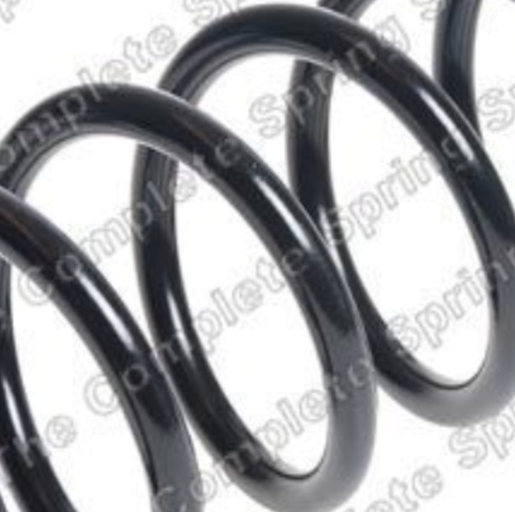 Suspension Coil Spring Rear Durable High Strength Fits Volvo S40 V50 KILEN 66046