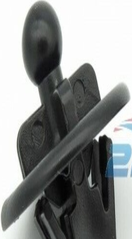 10x VVO® Parcel Shelf Hanger Clip for some Ford Fiesta, Fusion