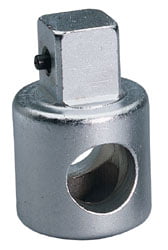 Draper 01094 Elora Sliding 'T' Bar Head Only 3/4"" Sq Dr