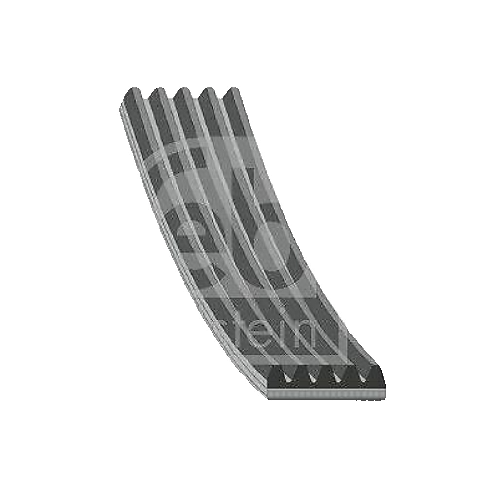 FEBI BILSTEIN 28888 V-Ribbed Belt for BMW