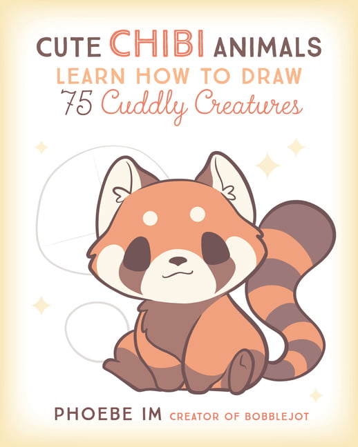 Cute Chibi Animals Volume 3