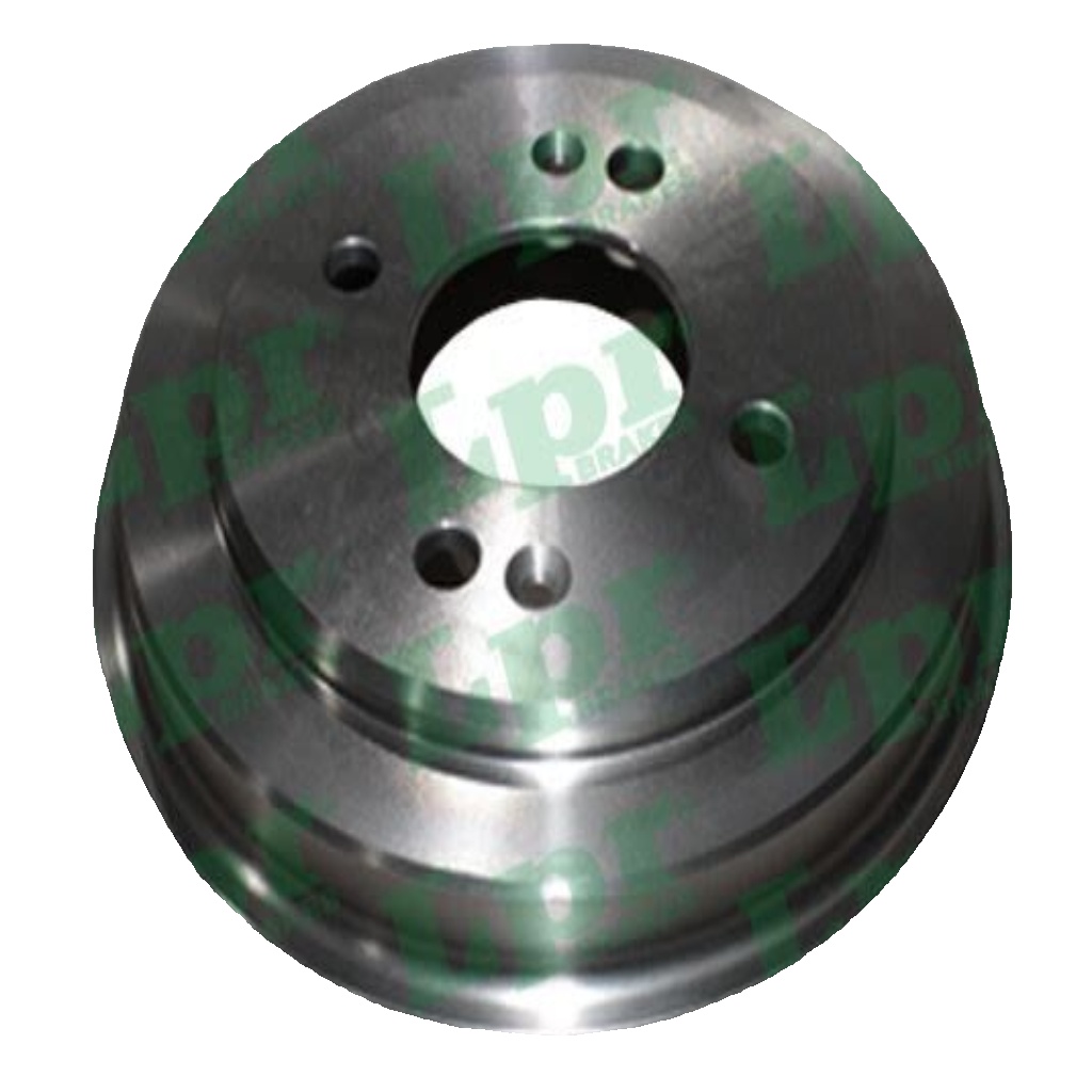 ✅Fits LPR LPR7D0759 Brake drum 7D0759 Brake drum rear fits: KIA PICA ⭐UK Seller⭐