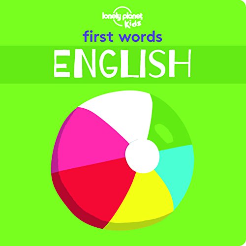 Lonely Planet Kids First Words - English by Lonely Planet Kids BOARD BOOK - Image 2