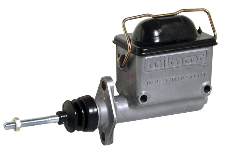 Wilwood High Volume Integral Reservoir Master Cylinder 1 Inch Bore