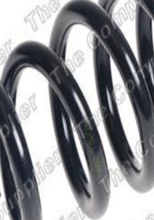KILEN COIL SPRING REAR MITSUBISHI OUTLANDER 2.0 2.4 HYBRID 4WD (PHEV) 8 13-