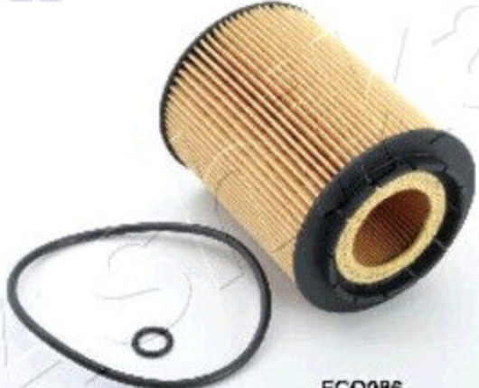 ASHIKA 10-ECO086 Oil Filter for AUDI,FORD,JEEP,MERCEDES-BENZ,PORSCHE,SKODA,VW