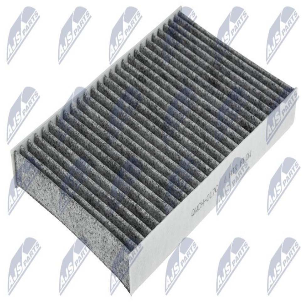 N.T.Y. FCF-CH-017C.NTY Filter, interior air
