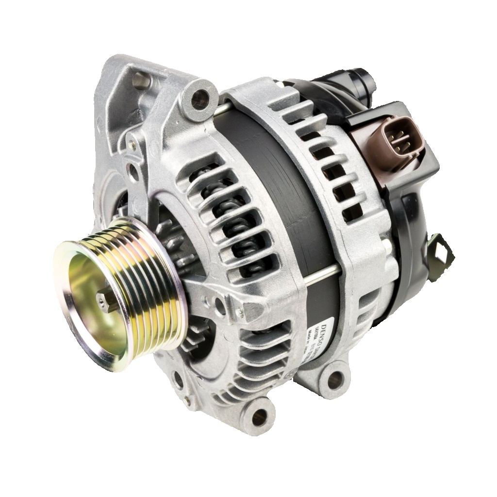 Alternator 14V 7 Ribs 105A Charge Fits Honda Accord Civic CR-V DENSO DAN1375 - Image 11
