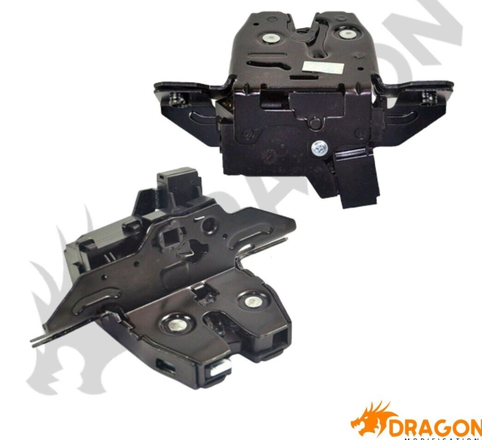 FOR Vauxhall Tailgate Boot Lock Latch Fits Adam Astra J K Mokka Zafira [2009-17]