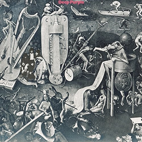 Deep Purple Deep Purple LP Vinyl NEW