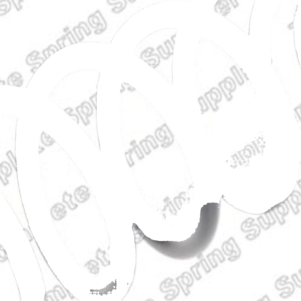 Suspension spring Rear Axle Coil Spring 63132 KILEN for SKODA VW