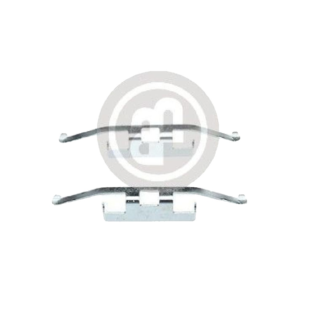 Fits AUTOFREN SEINSA D4-2387A Accessory Kit, disc brake pad D4-2387A  ⭐UK Stock⭐