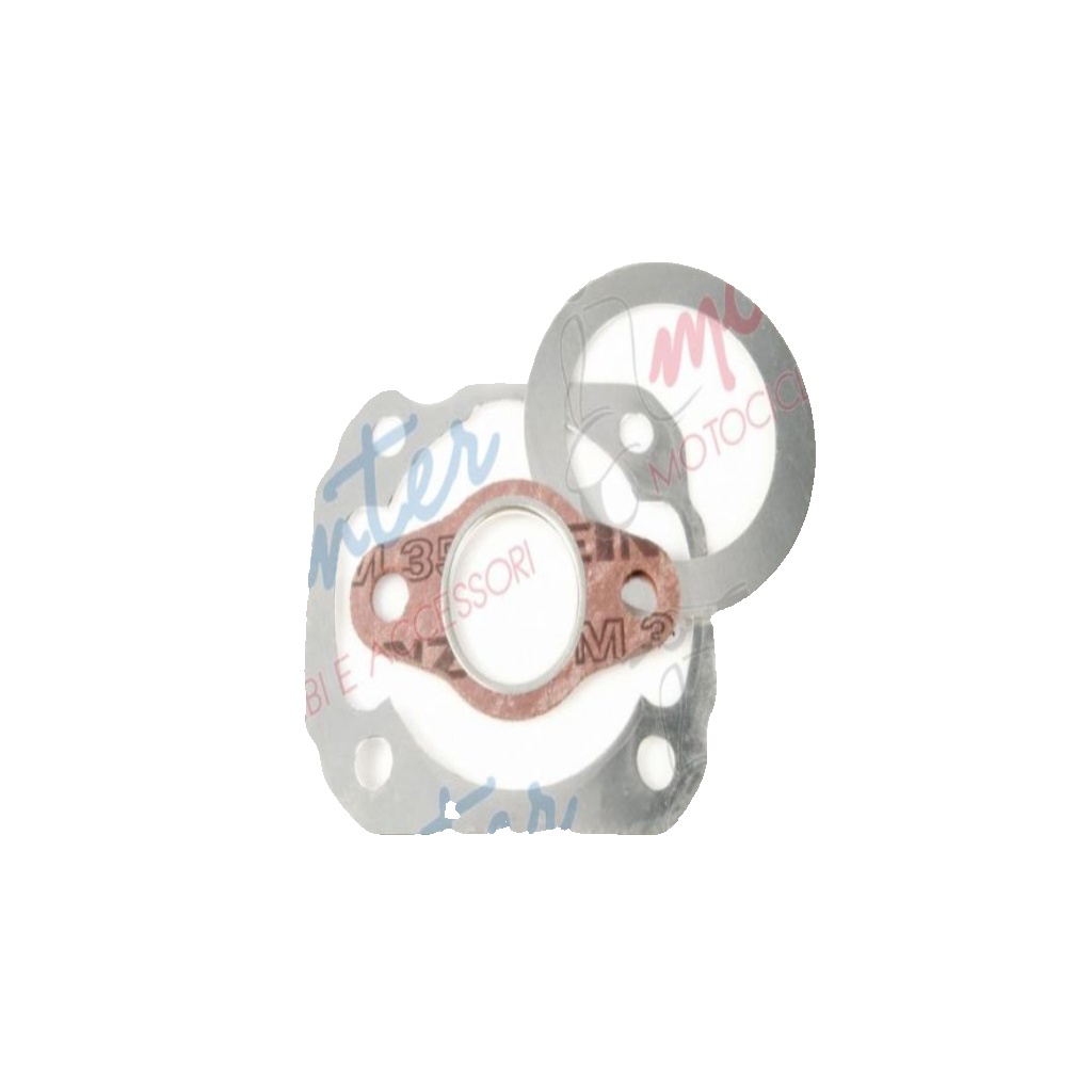 Polini 75 CC Cylinder Gasket Set For Piaggio Vespa 50 FL ('90) - Vespa 50 FL