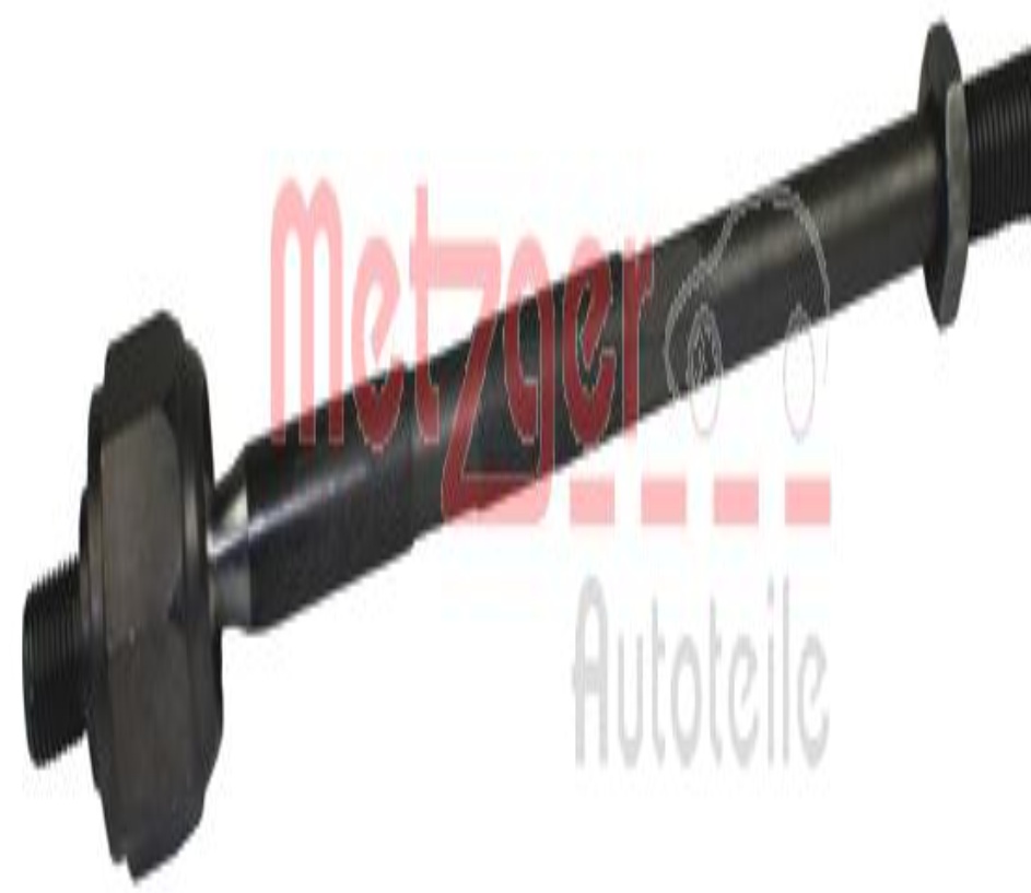 Original METZGER Axial Joint Tie Rod 51011808 for Ford