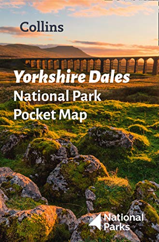Yorkshire Dales National Park Pocket Map: The perfect... - National Parks UK