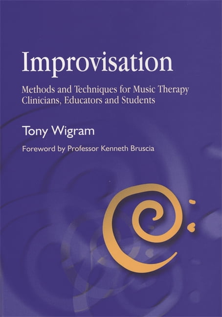 Improvisation by Tony Wigram - 9781785929946