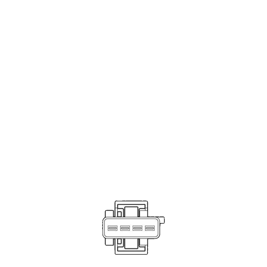 after catalytic converter DELPHI-OE ES21244-12B1 Oxygen Sensor for CITROËN,PEUGE