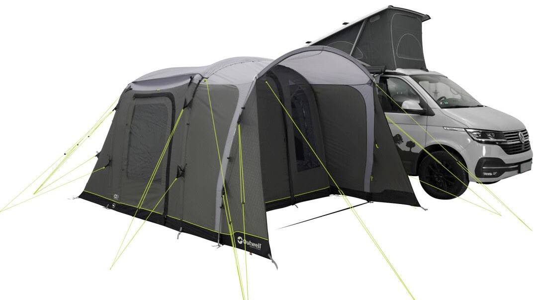 Outwell Talladega Driveaway Air Awning Grey (175-200 cm) *Free P&P*