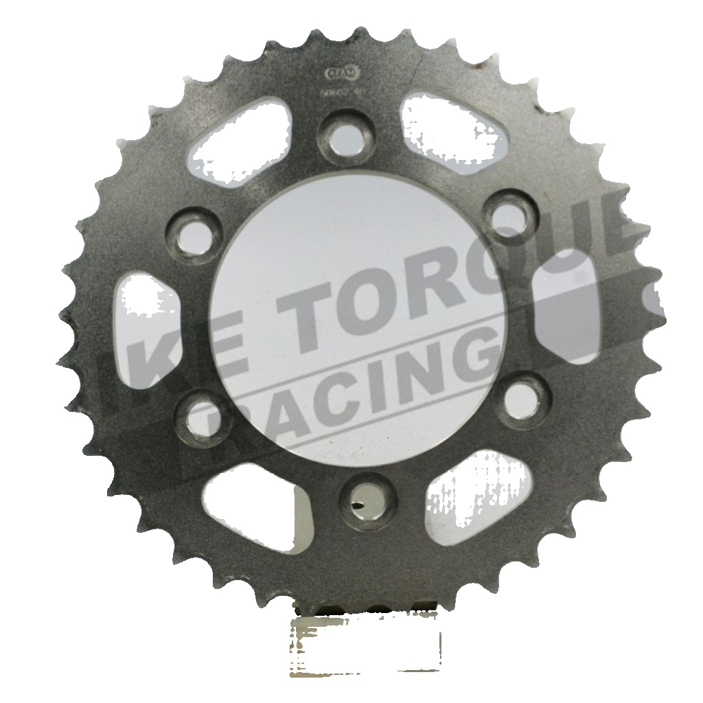 AFAM Standard Steel Sprocket 50602-Pitch 520 For Motorcycle Parts Accessories