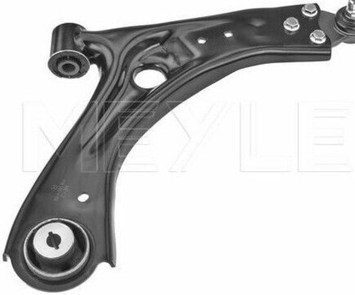 Meyle 716 050 4162 Wheel Suspension Control Trailing Arm Front Right Fits Ford